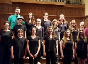 2015 Voice & Movement Final Performance