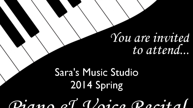 April 2014 Studio Update