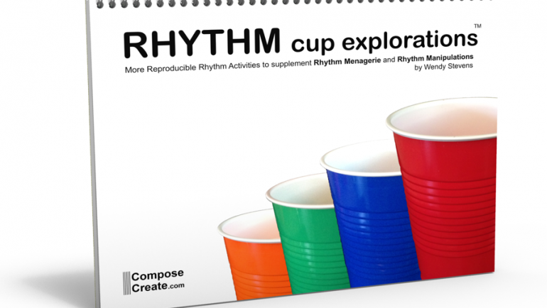 Rhythm Cup Explorations Review