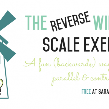 Reverse Windmill Scale Exercises