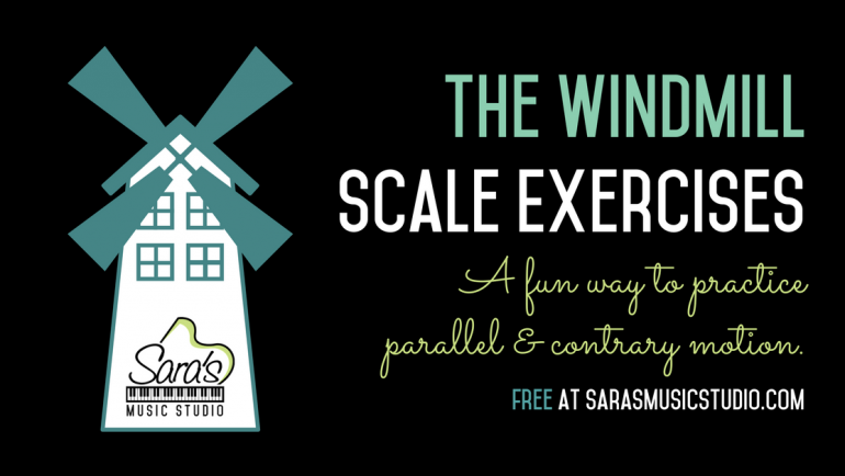 Windmill Scale Exercises