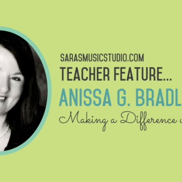 Teacher Feature: Anissa G. Bradley