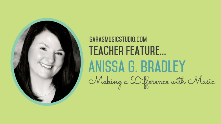 Teacher Feature: Anissa G. Bradley