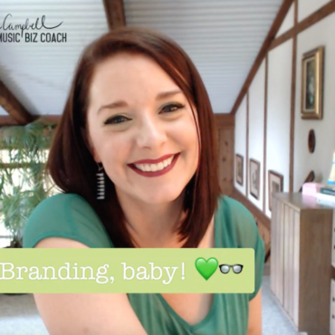 Let’s Chat Branding, Baby [Vlog]