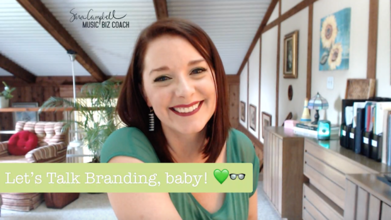 Let’s Chat Branding, Baby [Vlog]