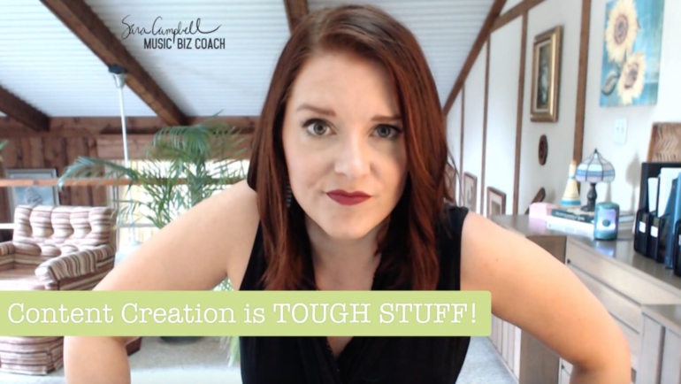 Breaking Through Content Creation Barriers [Vlog]